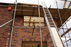 Swallowfield multiple storey extension quotes